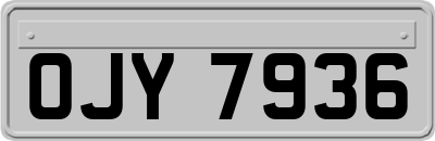 OJY7936