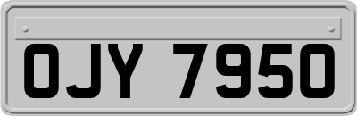 OJY7950