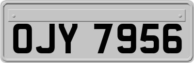 OJY7956