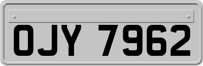 OJY7962
