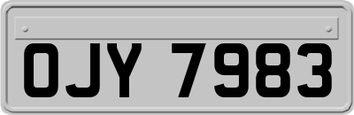 OJY7983