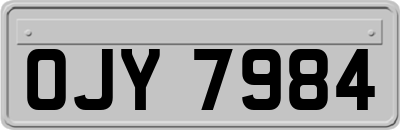 OJY7984