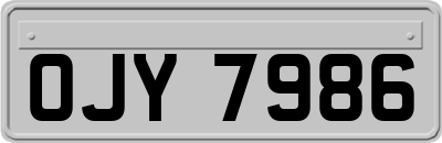 OJY7986