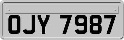 OJY7987