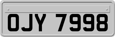 OJY7998