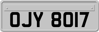 OJY8017