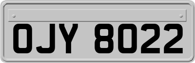 OJY8022