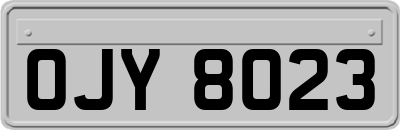OJY8023