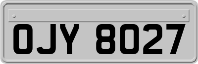 OJY8027