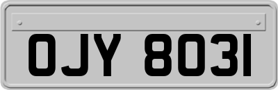 OJY8031