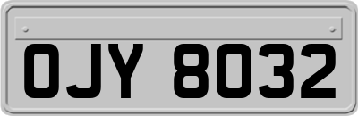 OJY8032