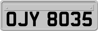 OJY8035