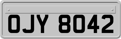 OJY8042