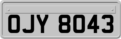 OJY8043