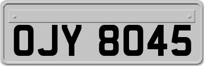 OJY8045
