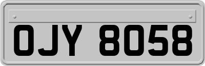 OJY8058