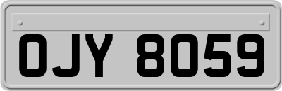 OJY8059