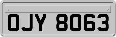 OJY8063