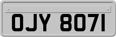 OJY8071
