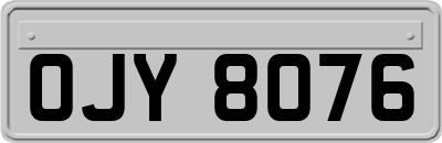 OJY8076