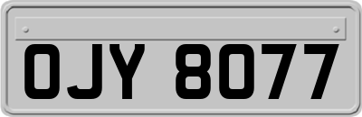 OJY8077