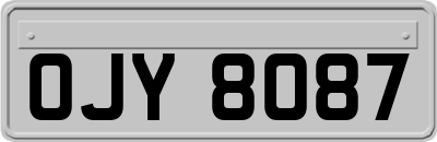 OJY8087