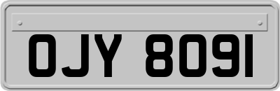 OJY8091