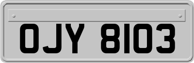 OJY8103