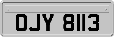 OJY8113