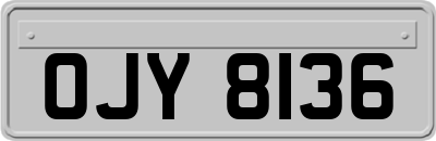 OJY8136