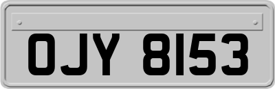 OJY8153