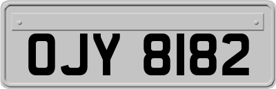 OJY8182