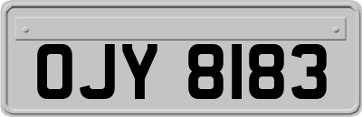 OJY8183