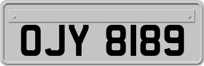 OJY8189