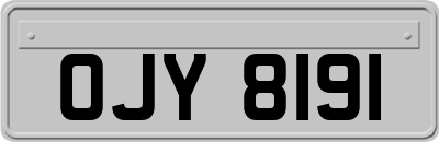 OJY8191