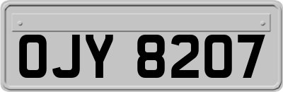 OJY8207