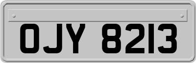 OJY8213