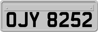 OJY8252
