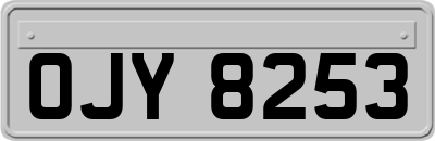 OJY8253