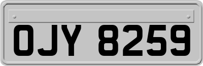OJY8259