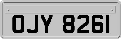 OJY8261