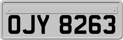 OJY8263