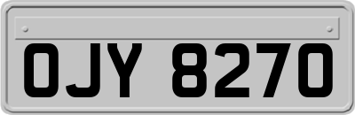 OJY8270