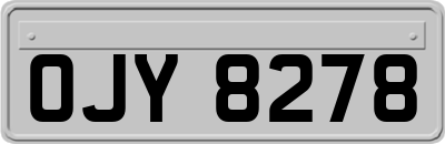 OJY8278