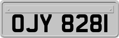 OJY8281