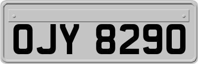 OJY8290