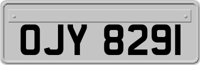 OJY8291