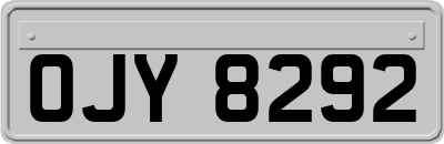 OJY8292