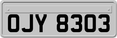 OJY8303