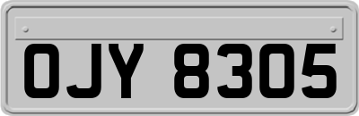 OJY8305